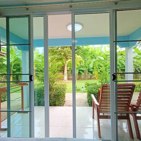 Forever Kohmook Bungalows Ko Mook Exterior photo