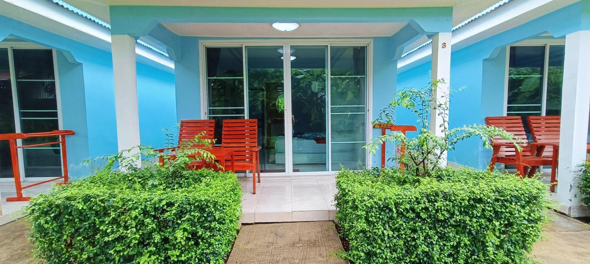Forever Kohmook Bungalows Ko Mook Exterior photo