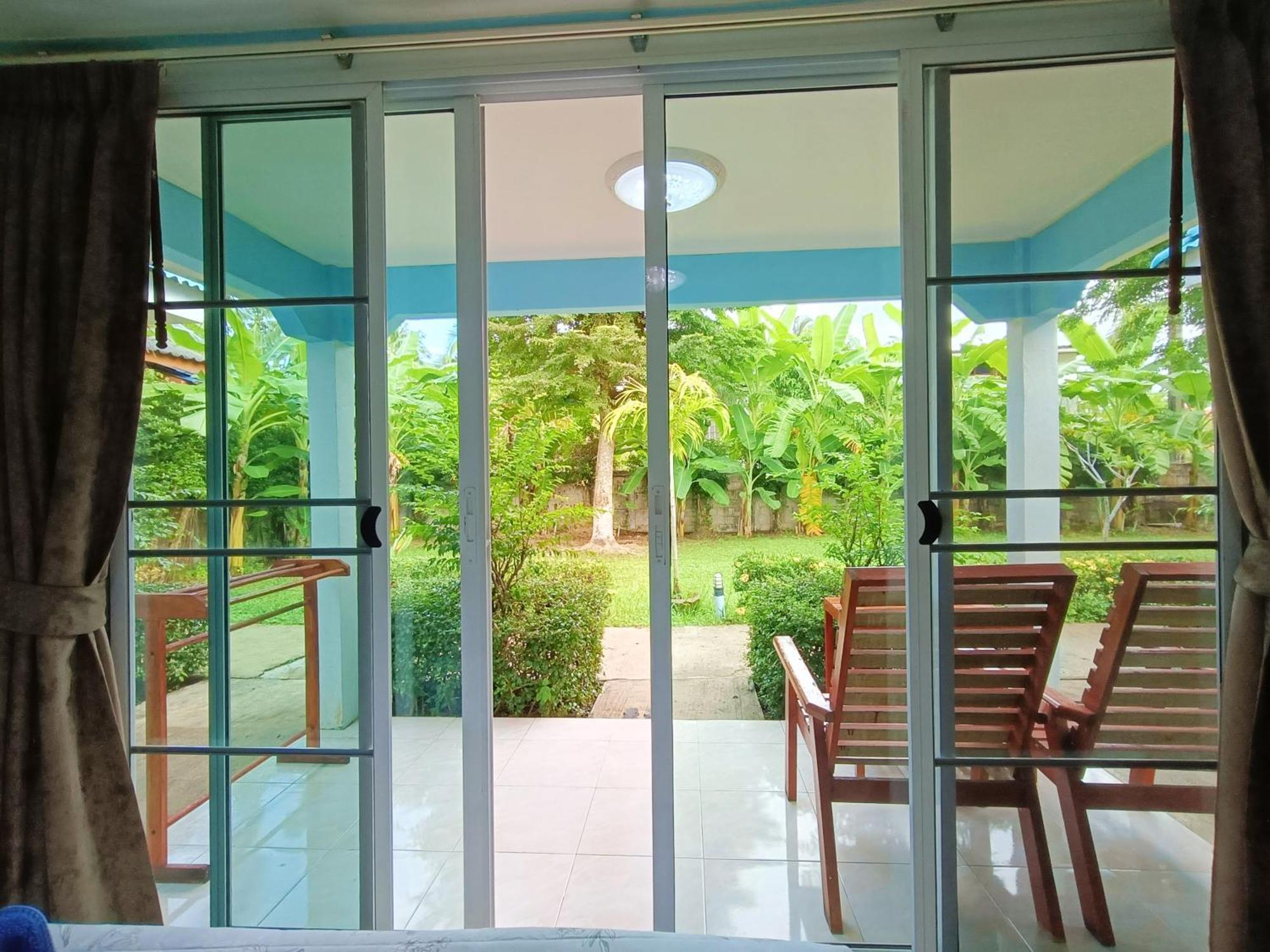 Forever Kohmook Bungalows Ko Mook Exterior photo