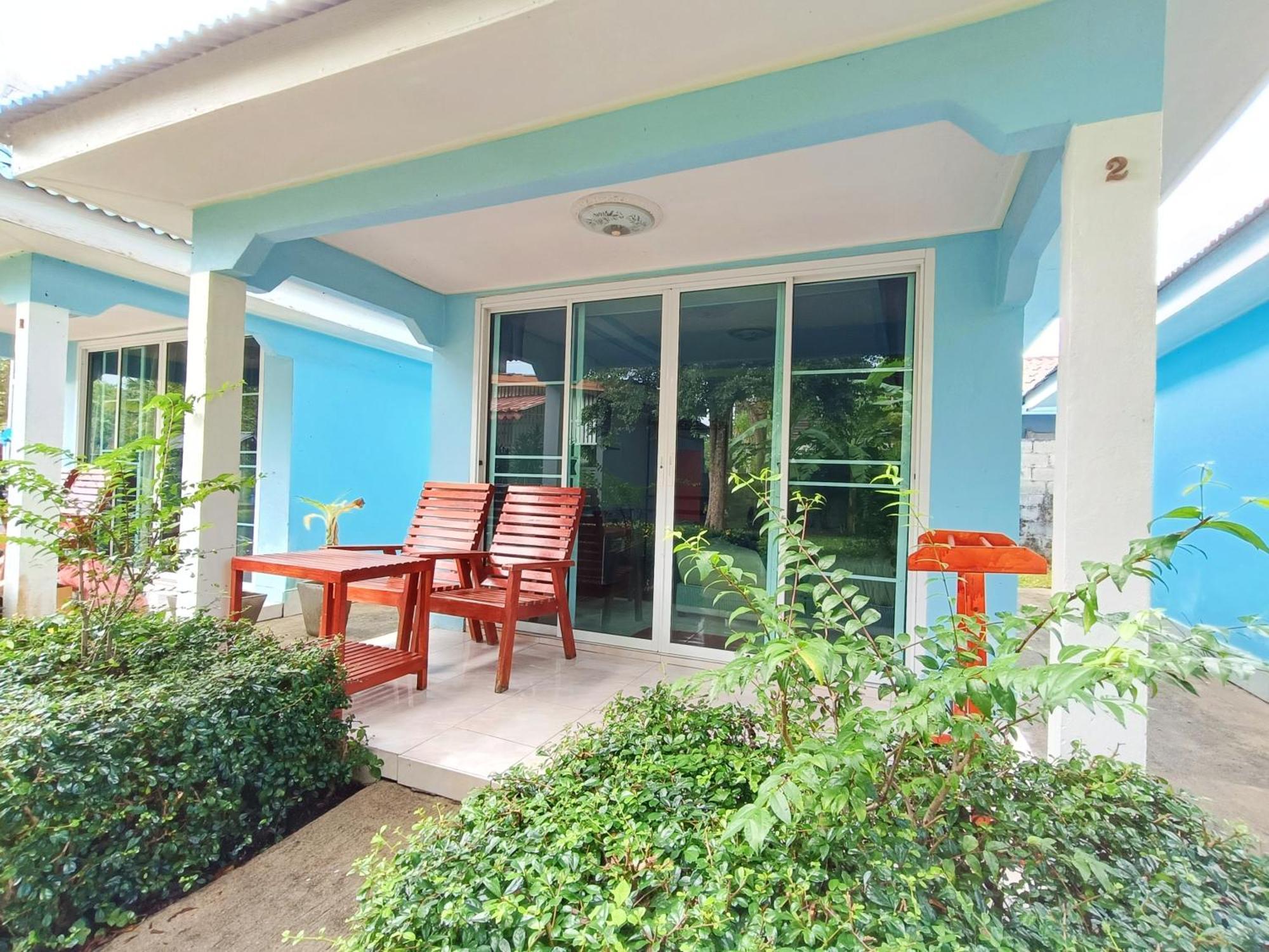 Forever Kohmook Bungalows Ko Mook Exterior photo