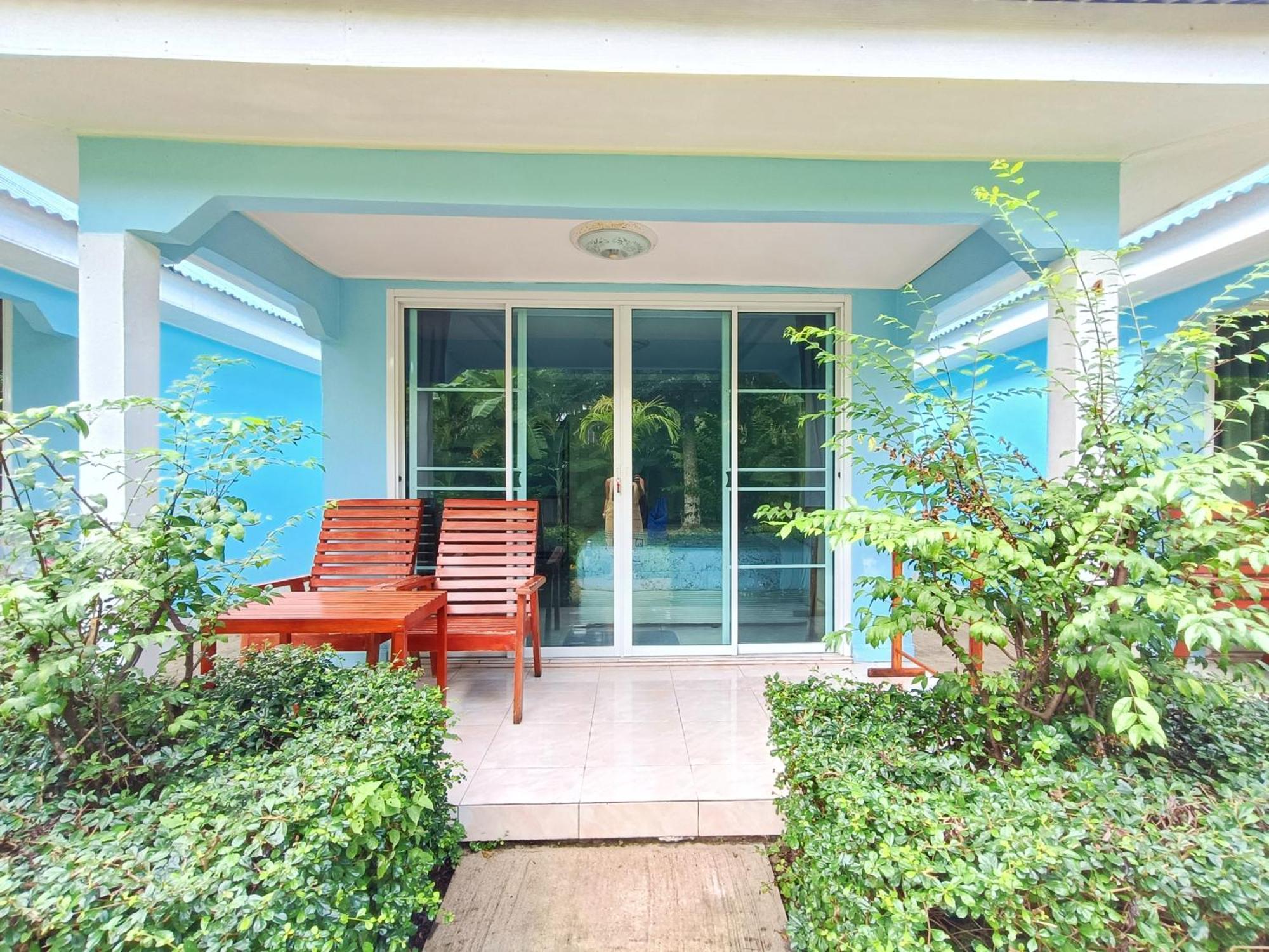 Forever Kohmook Bungalows Ko Mook Exterior photo