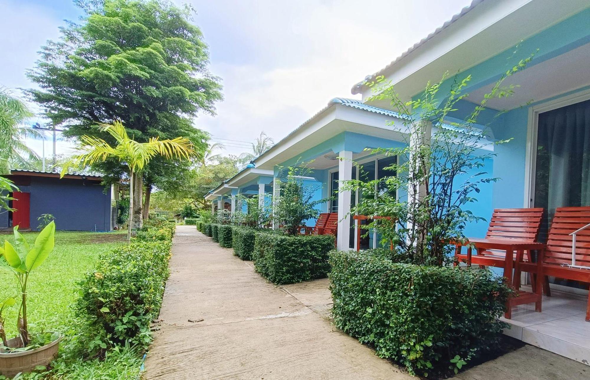 Forever Kohmook Bungalows Ko Mook Exterior photo
