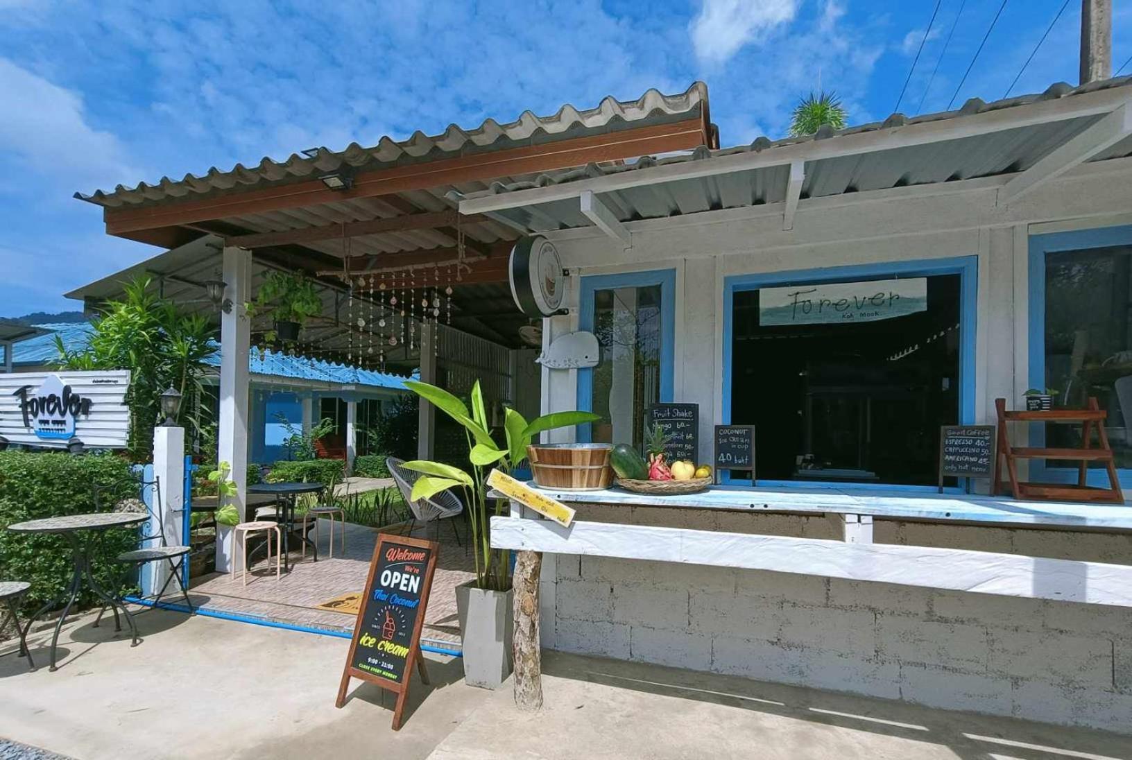 Forever Kohmook Bungalows Ko Mook Exterior photo