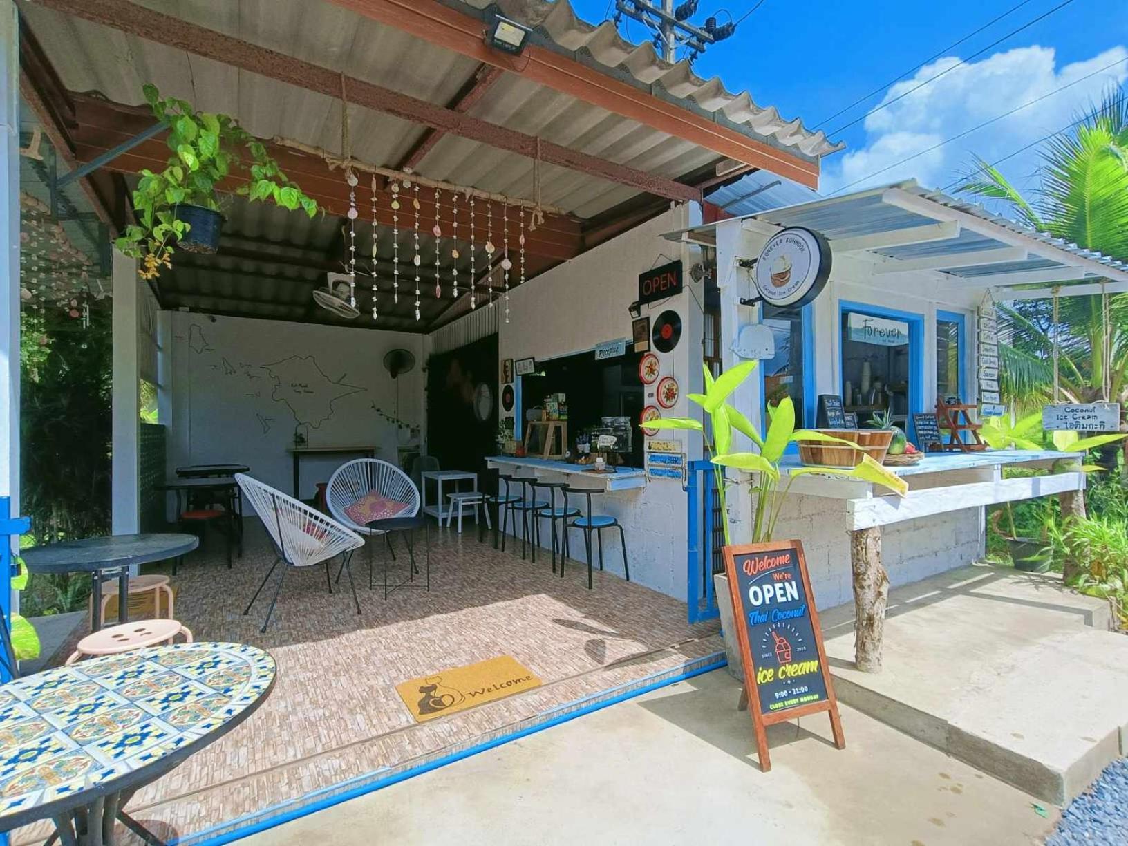 Forever Kohmook Bungalows Ko Mook Exterior photo