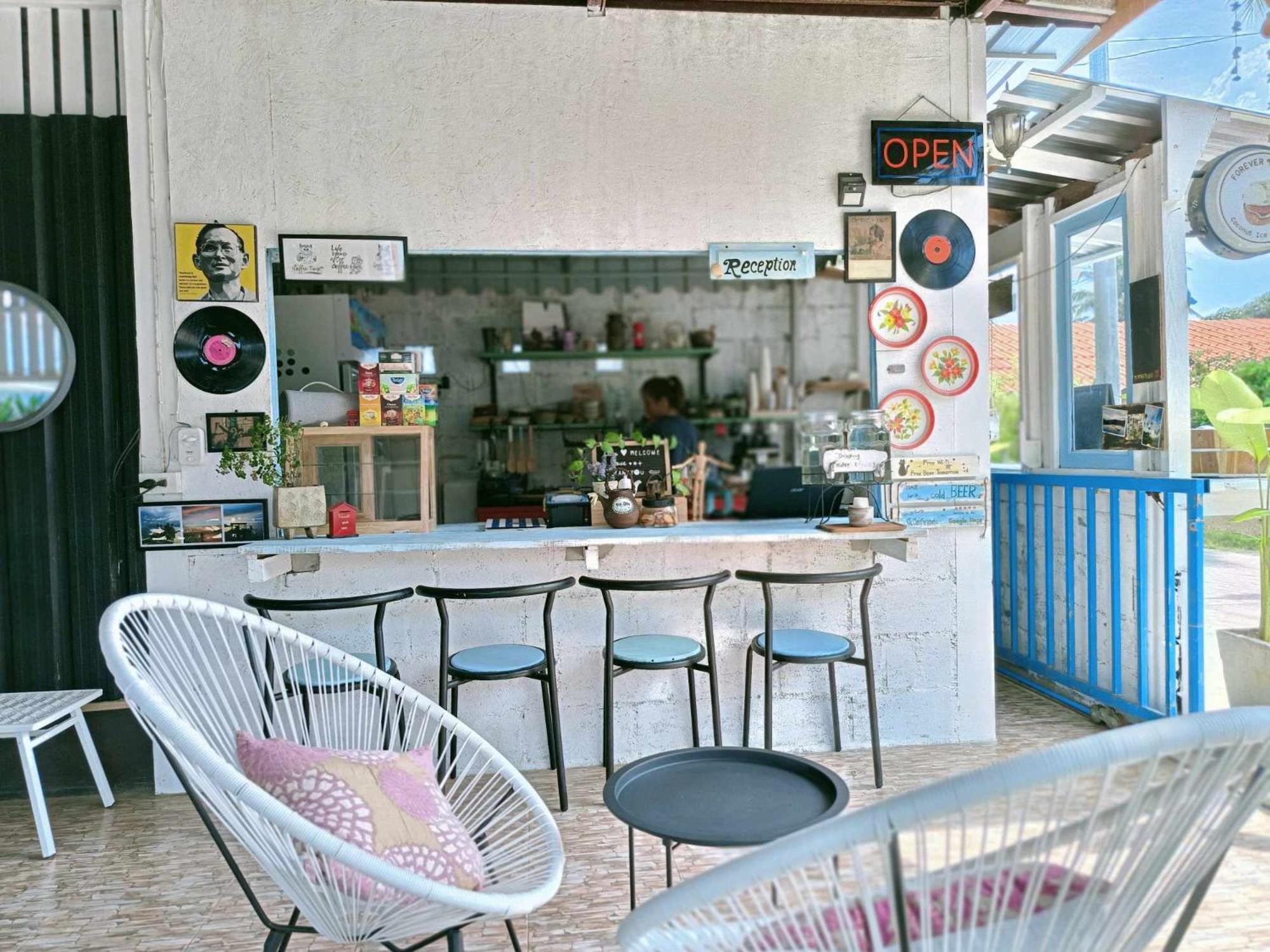 Forever Kohmook Bungalows Ko Mook Exterior photo